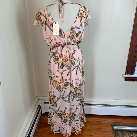 Band of Gypsies maxi dress size Medium⭐️ - Picture 2 of 5